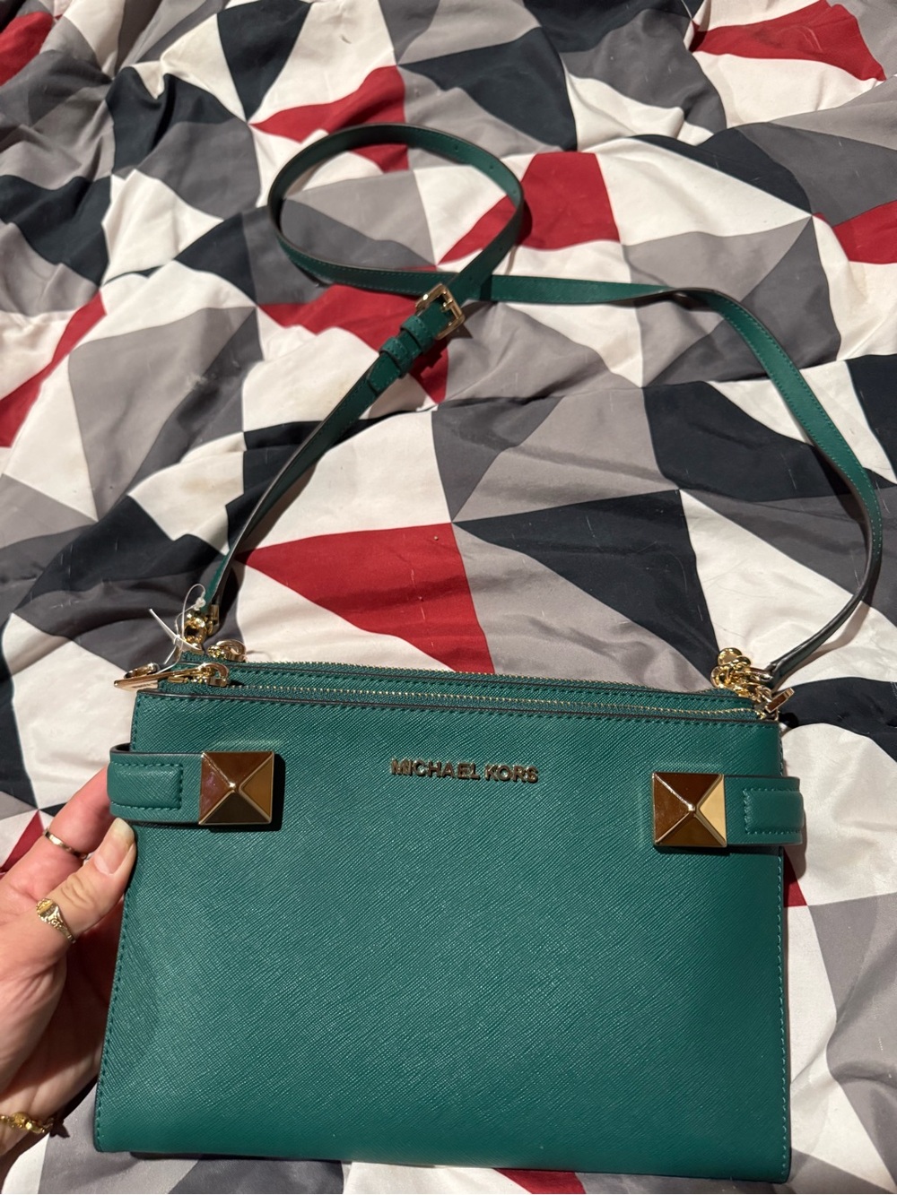 NWT Michael Kors crossbody